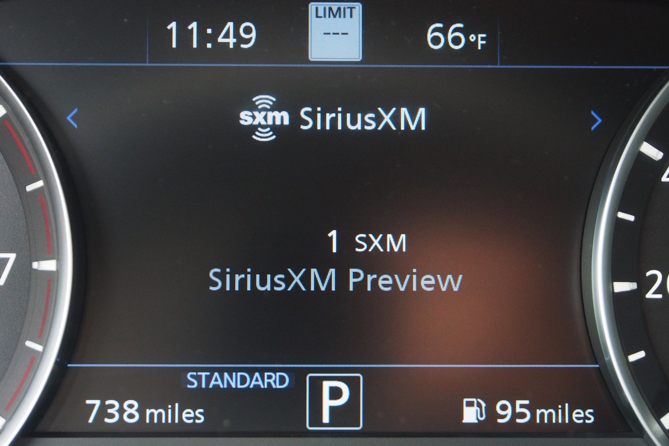 2025 INFINITI QX55 SENSORY