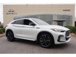 2025 INFINITI QX55 SENSORY