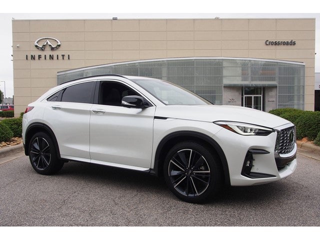 2025 INFINITI QX55 SENSORY