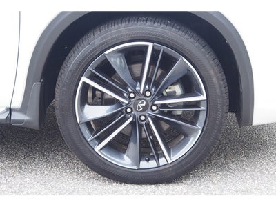2025 INFINITI QX55 SENSORY