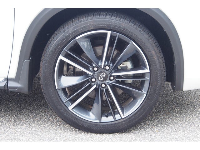 2025 INFINITI QX55 SENSORY