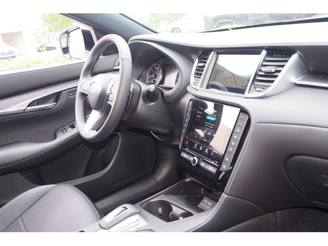 2025 INFINITI QX55 SENSORY