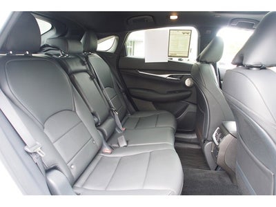 2025 INFINITI QX55 SENSORY