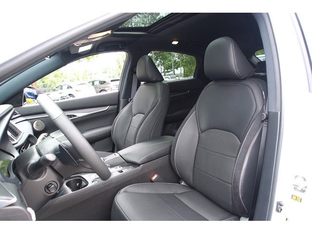 2025 INFINITI QX55 SENSORY