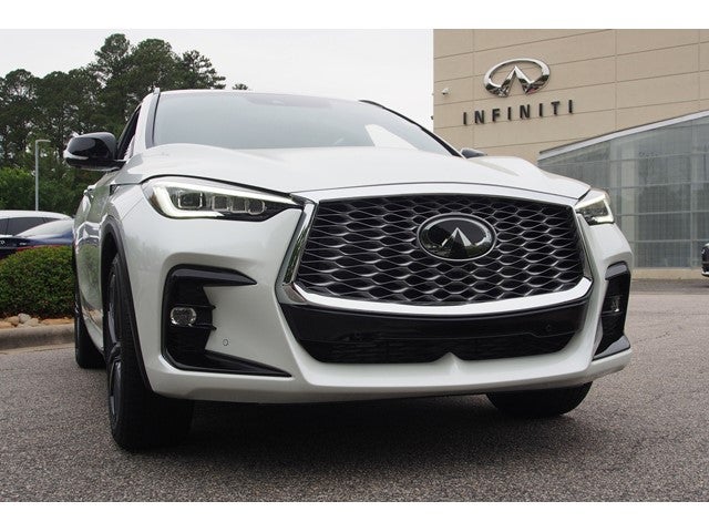 2025 INFINITI QX55 SENSORY