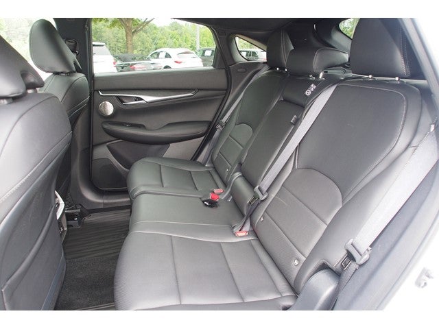 2025 INFINITI QX55 SENSORY