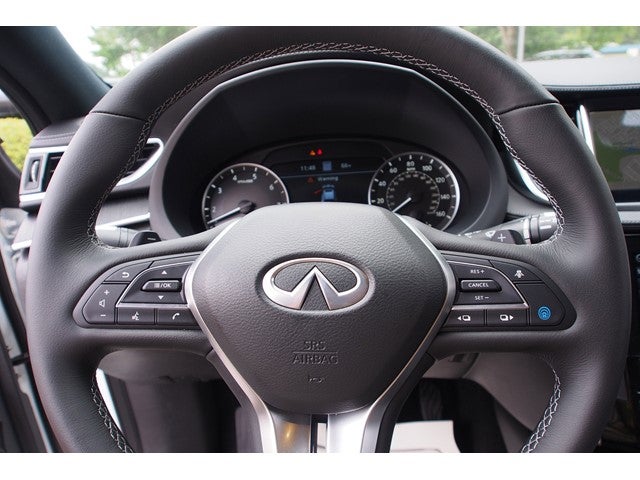 2025 INFINITI QX55 SENSORY