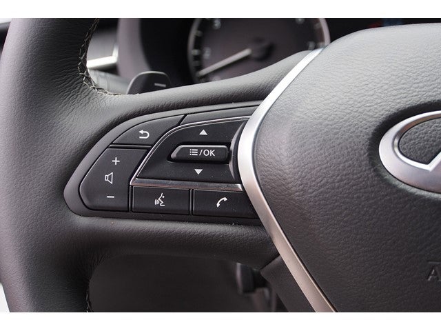 2025 INFINITI QX55 SENSORY