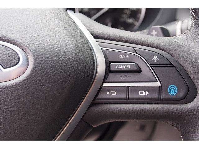 2025 INFINITI QX55 SENSORY