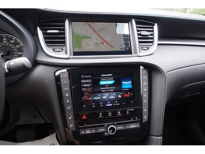2025 INFINITI QX55 SENSORY
