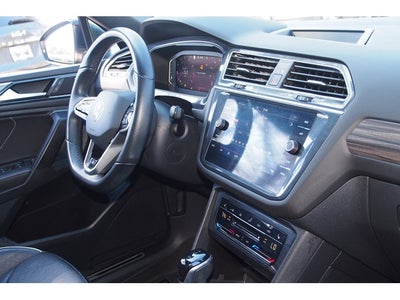 2022 Volkswagen Tiguan SEL R-Line