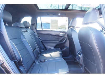 2022 Volkswagen Tiguan SEL R-Line