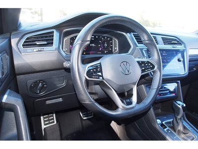 2022 Volkswagen Tiguan SEL R-Line