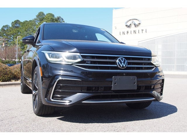 2022 Volkswagen Tiguan SEL R-Line