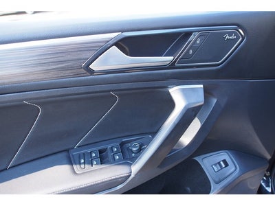 2022 Volkswagen Tiguan SEL R-Line