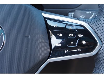 2022 Volkswagen Tiguan SEL R-Line