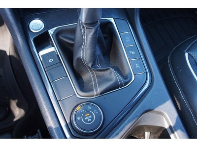 2022 Volkswagen Tiguan SEL R-Line