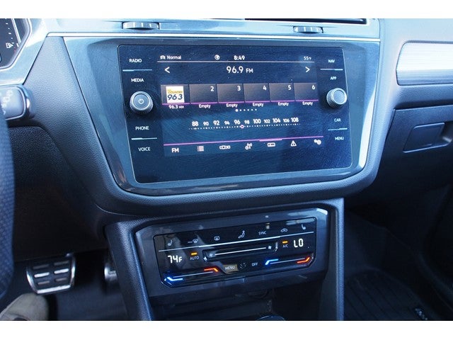 2022 Volkswagen Tiguan SEL R-Line