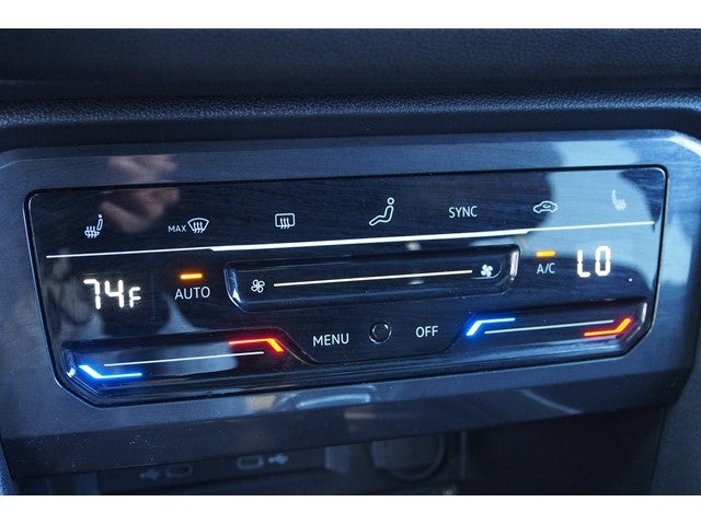 2022 Volkswagen Tiguan SEL R-Line