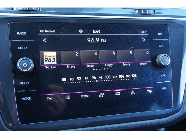 2022 Volkswagen Tiguan SEL R-Line