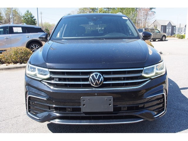 2022 Volkswagen Tiguan SEL R-Line