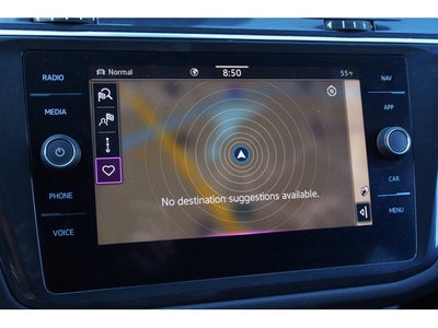 2022 Volkswagen Tiguan SEL R-Line