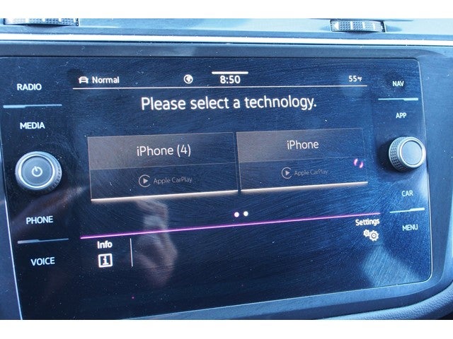 2022 Volkswagen Tiguan SEL R-Line