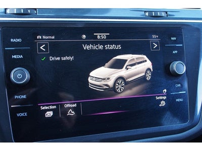 2022 Volkswagen Tiguan SEL R-Line