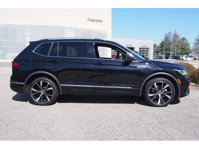 2022 Volkswagen Tiguan SEL R-Line