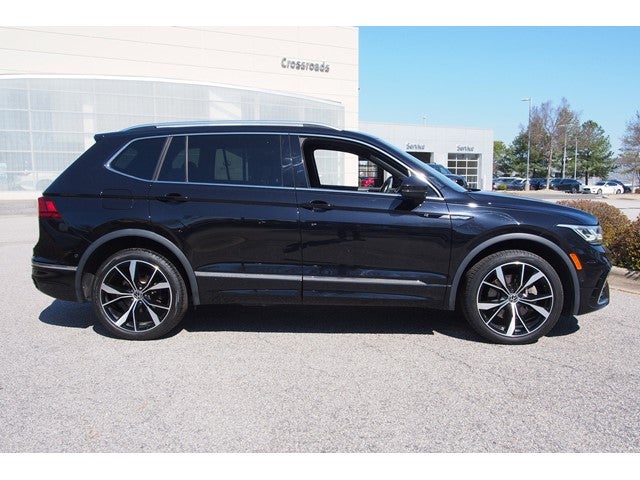 2022 Volkswagen Tiguan SEL R-Line