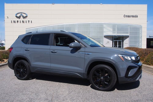 2022 Volkswagen Taos SE