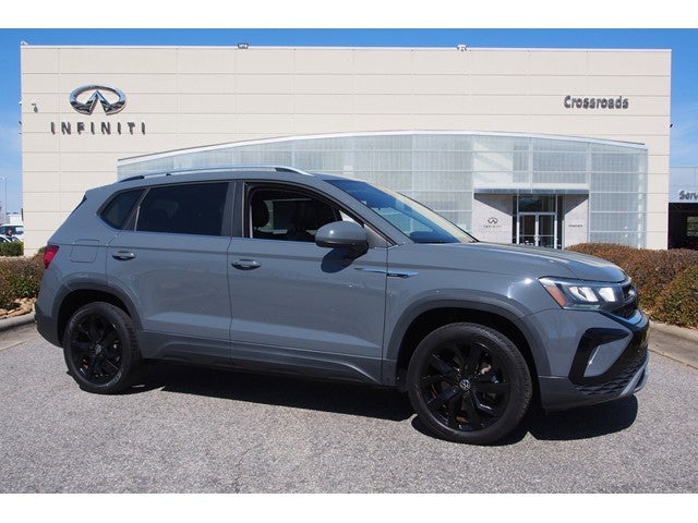 2022 Volkswagen Taos SE