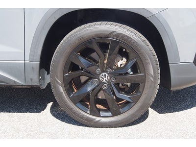 2022 Volkswagen Taos SE