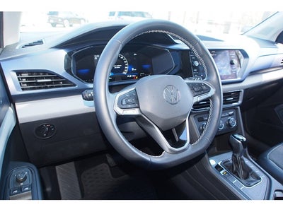 2022 Volkswagen Taos SE