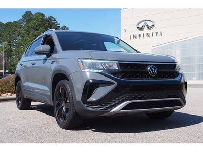 2022 Volkswagen Taos SE