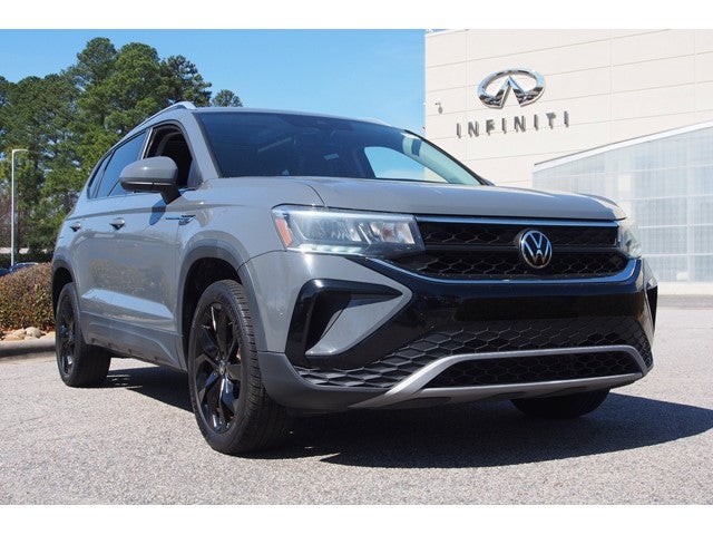 2022 Volkswagen Taos SE