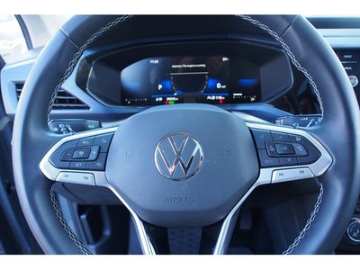 2022 Volkswagen Taos SE