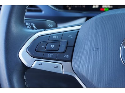 2022 Volkswagen Taos SE