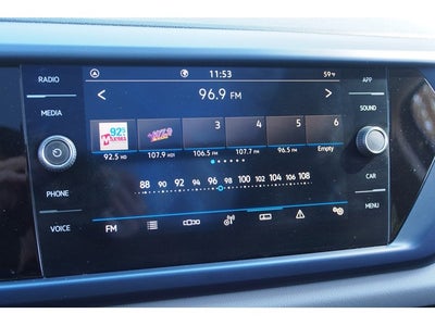 2022 Volkswagen Taos SE