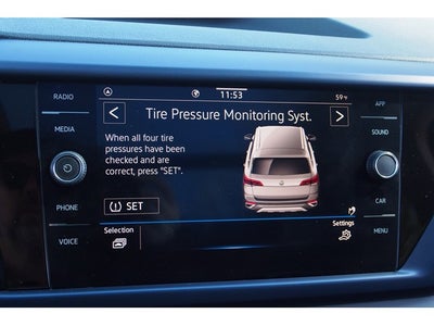 2022 Volkswagen Taos SE