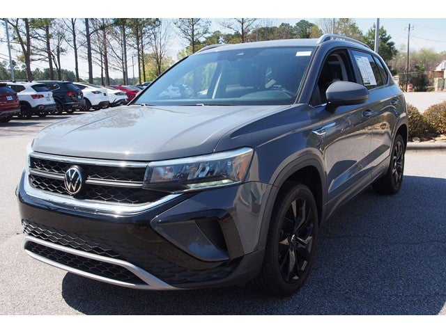 2022 Volkswagen Taos SE