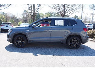 2022 Volkswagen Taos SE