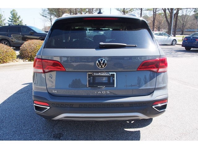 2022 Volkswagen Taos SE