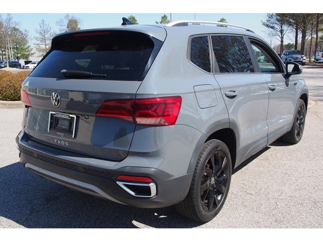 2022 Volkswagen Taos SE