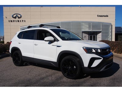 2022 Volkswagen Taos SE