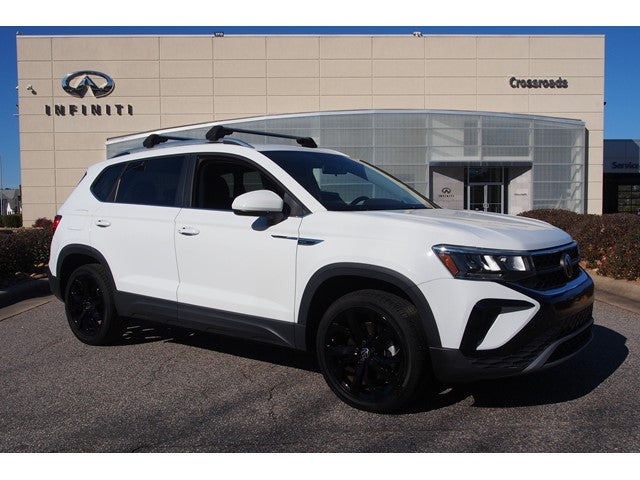 2022 Volkswagen Taos SE