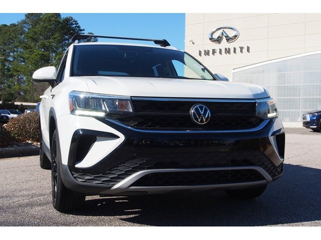 2022 Volkswagen Taos SE