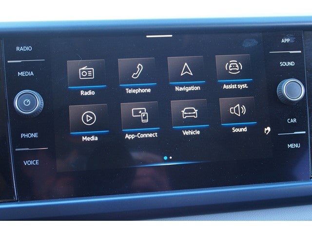 2022 Volkswagen Taos SE