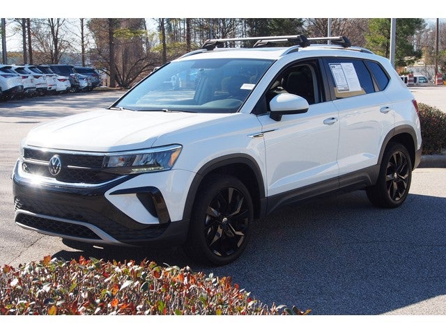2022 Volkswagen Taos SE