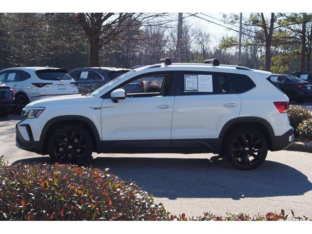 2022 Volkswagen Taos SE